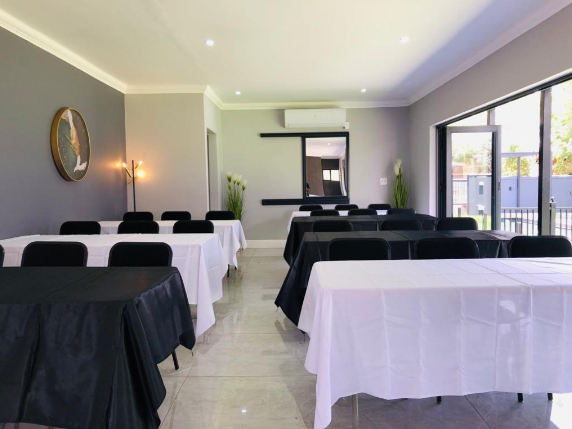 Hotel 164 conference facilities